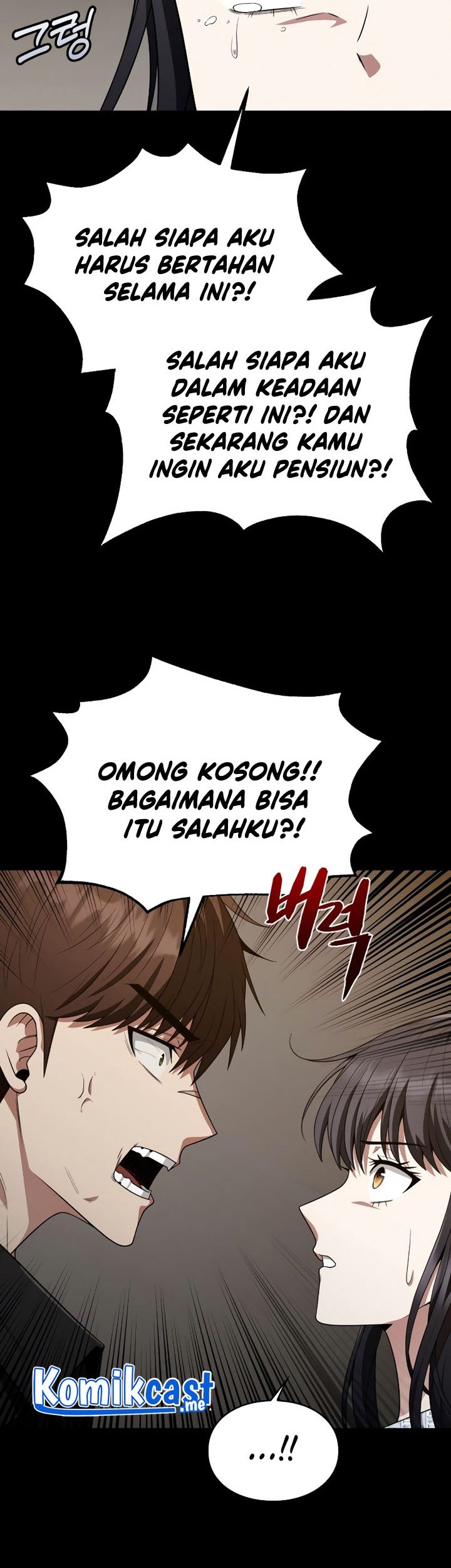 Clever Cleaning Life Of The Returned Genius Hunter Chapter 06 Gambar 40