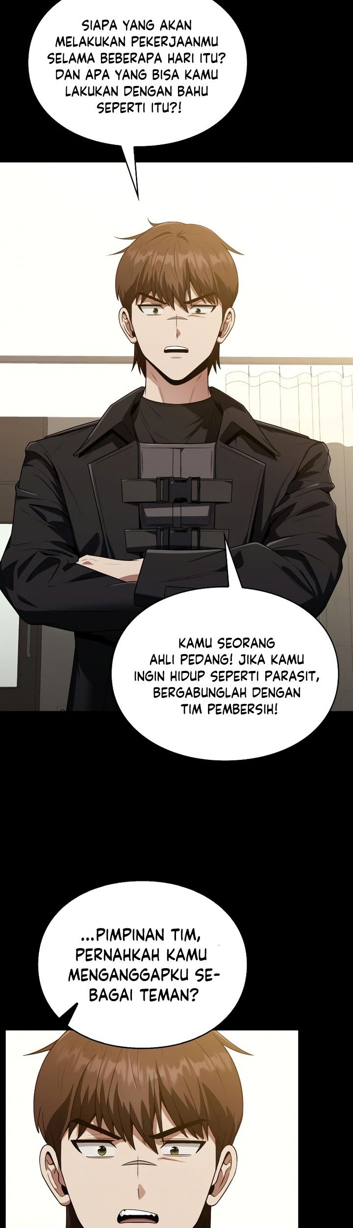 Clever Cleaning Life Of The Returned Genius Hunter Chapter 06 Gambar 44