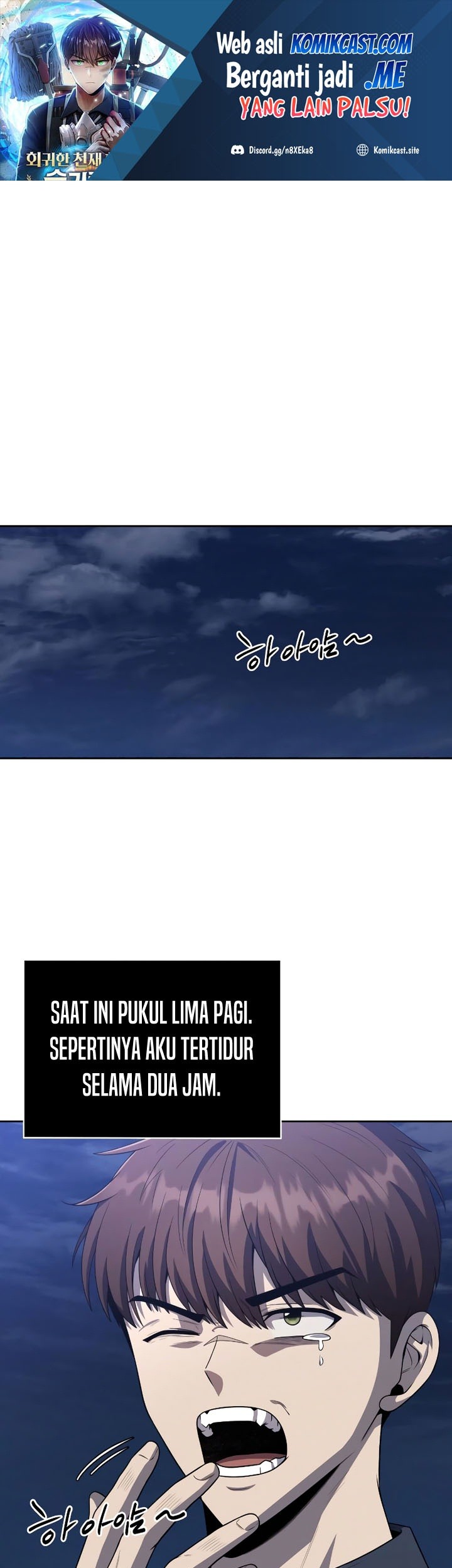 Manhwa Clever Cleaning Life Of The Returned Genius Hunter Chapter 06 gambar nomor 2