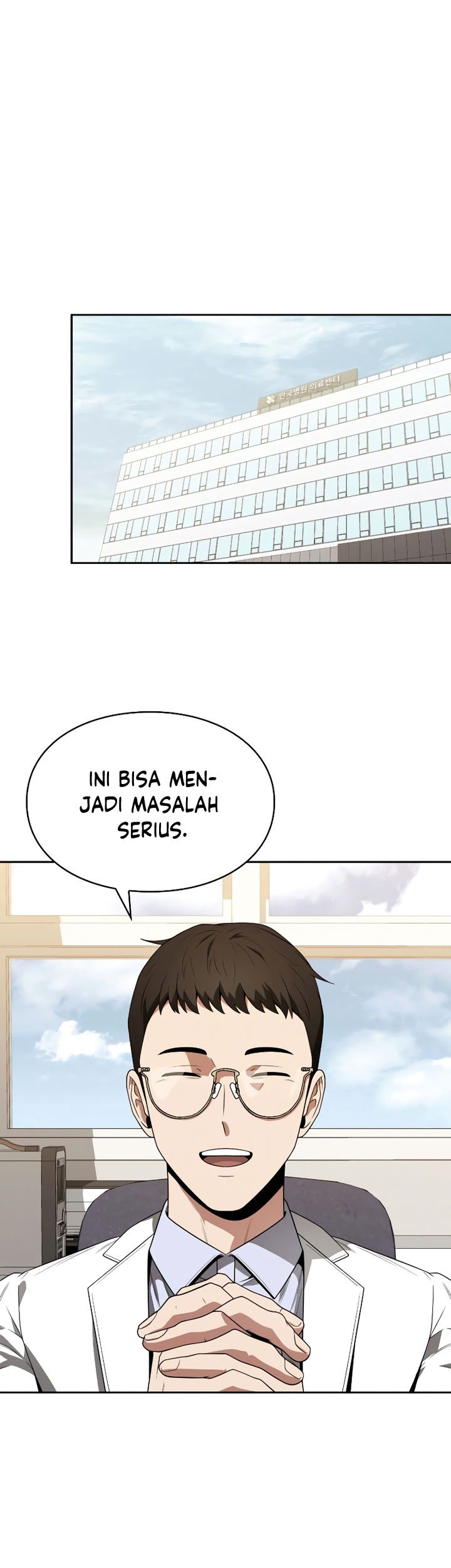 Clever Cleaning Life Of The Returned Genius Hunter Chapter 06 Gambar 66