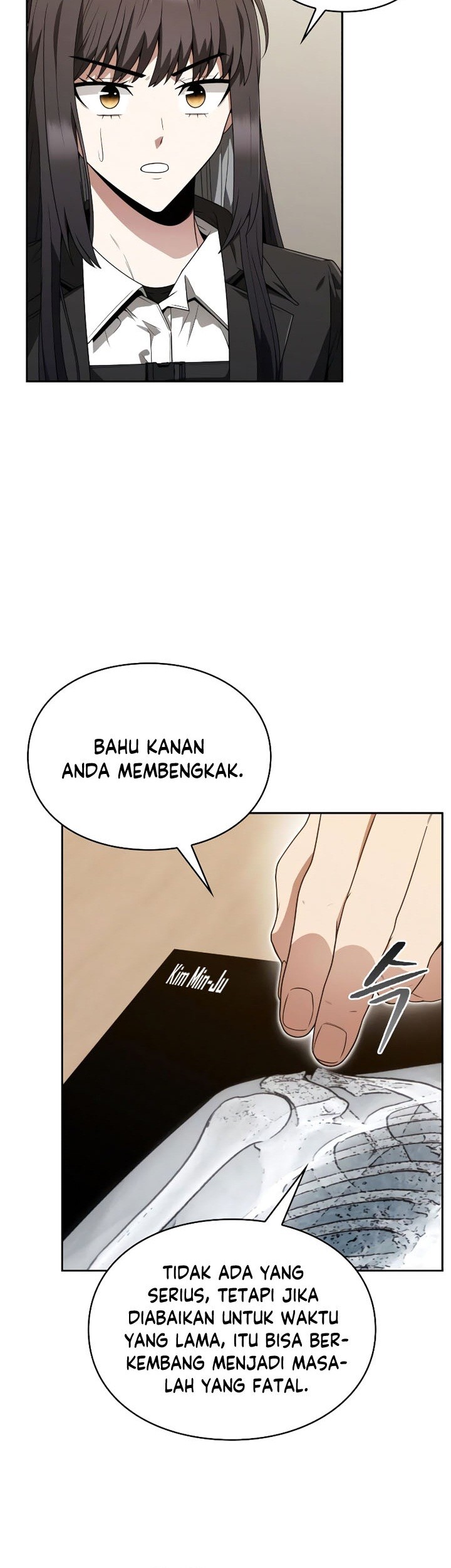 Clever Cleaning Life Of The Returned Genius Hunter Chapter 06 Gambar 68
