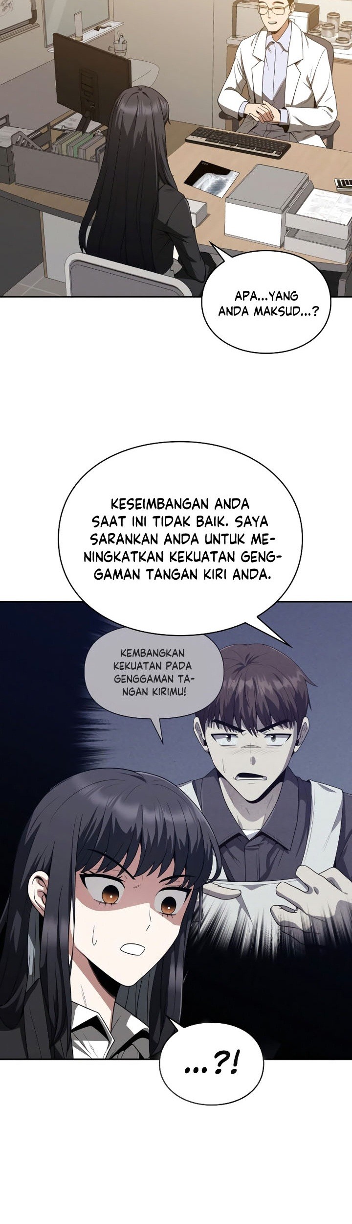 Clever Cleaning Life Of The Returned Genius Hunter Chapter 06 Gambar 70