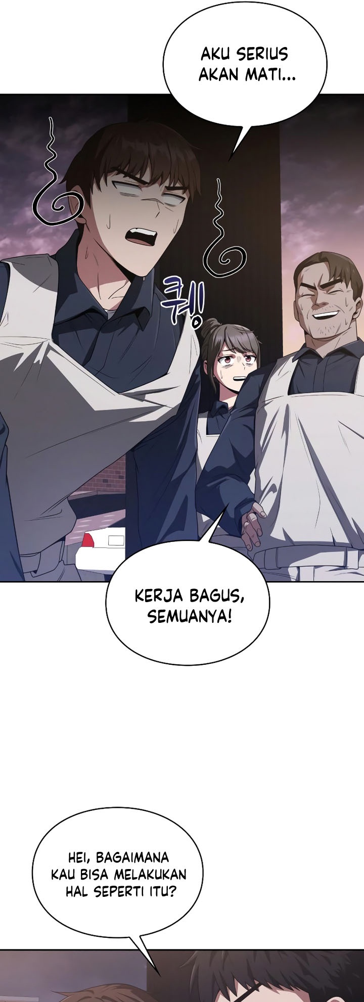 Clever Cleaning Life Of The Returned Genius Hunter Chapter 06 Gambar 74