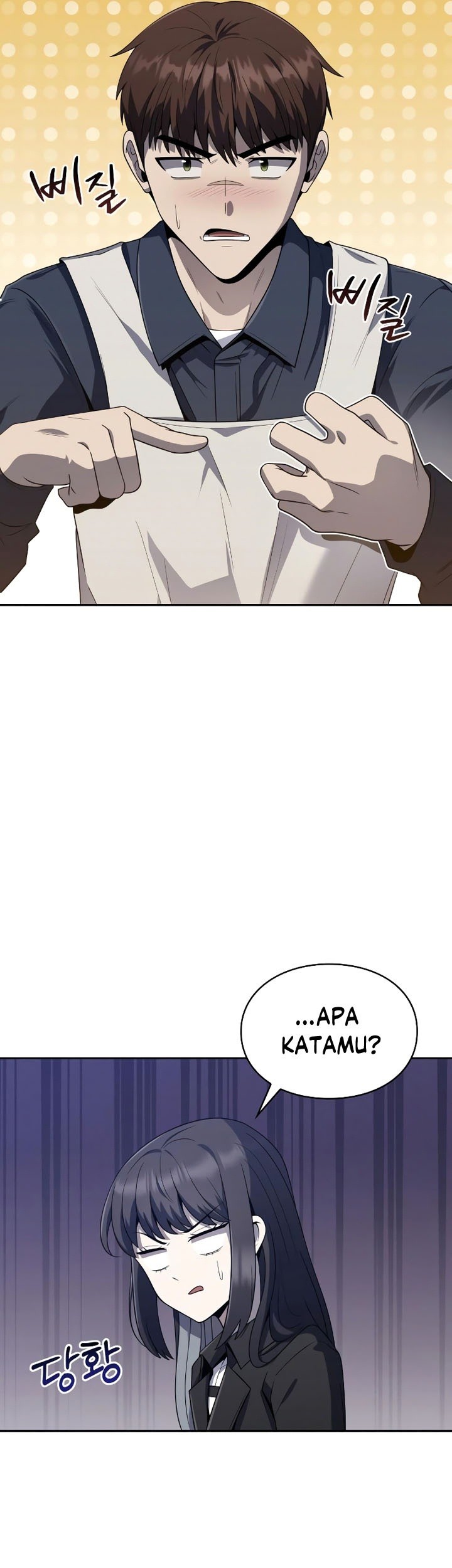 Clever Cleaning Life Of The Returned Genius Hunter Chapter 06 Gambar 58