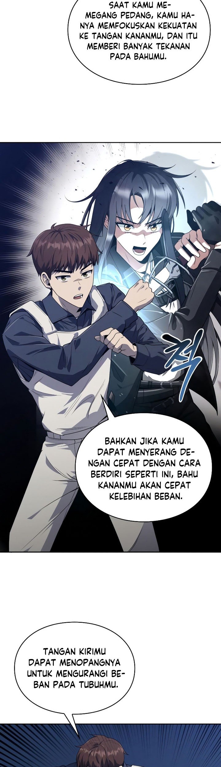 Clever Cleaning Life Of The Returned Genius Hunter Chapter 06 Gambar 60