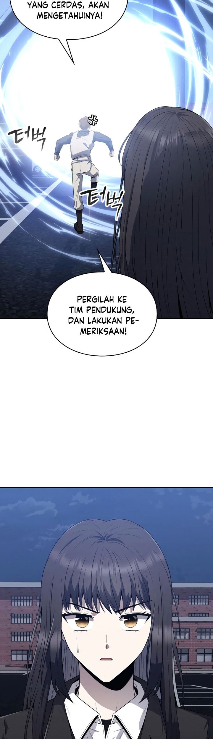 Clever Cleaning Life Of The Returned Genius Hunter Chapter 06 Gambar 64