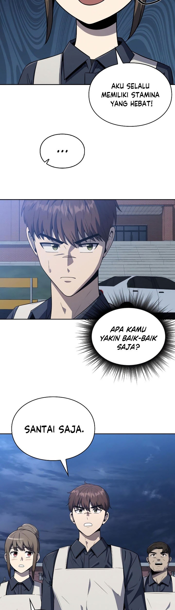 Clever Cleaning Life Of The Returned Genius Hunter Chapter 06 Gambar 8