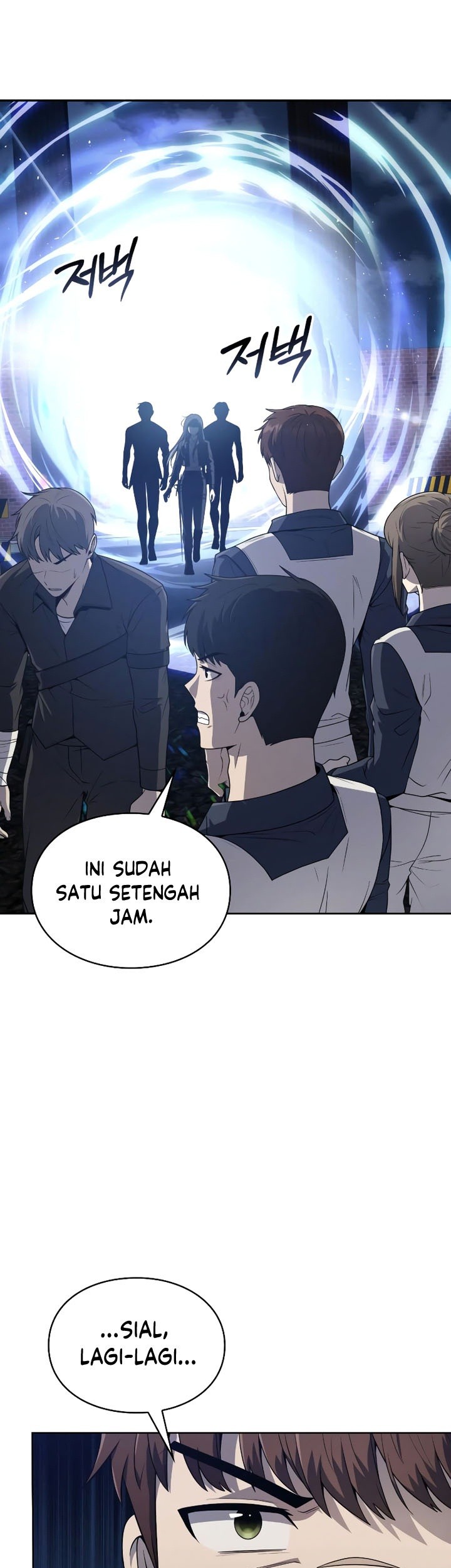 Clever Cleaning Life Of The Returned Genius Hunter Chapter 06 Gambar 10