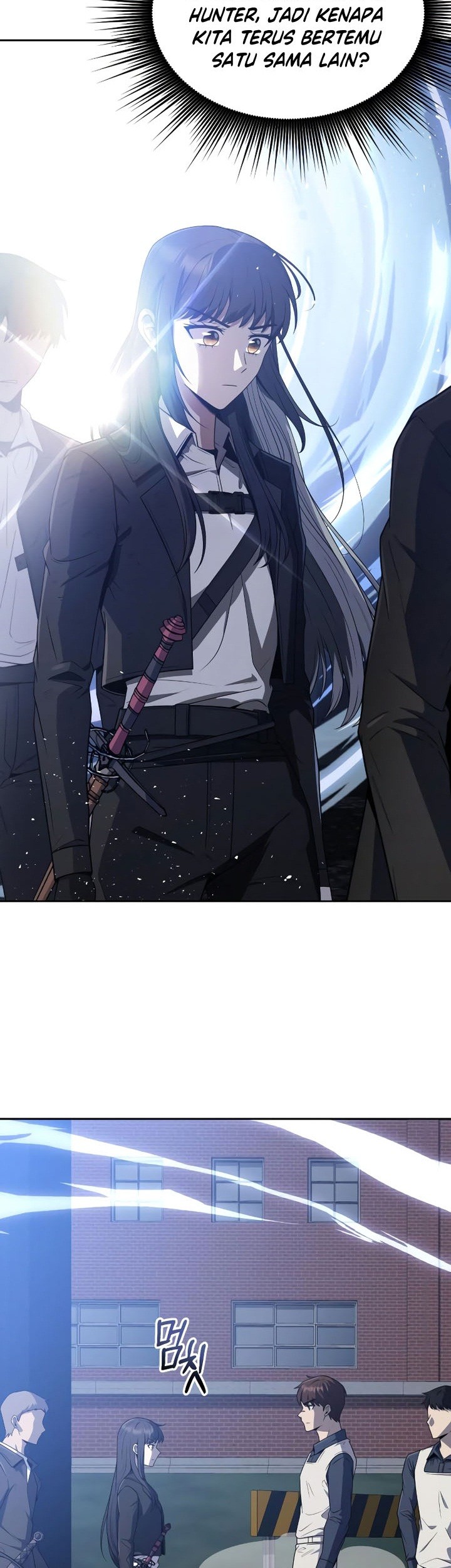 Clever Cleaning Life Of The Returned Genius Hunter Chapter 06 Gambar 12