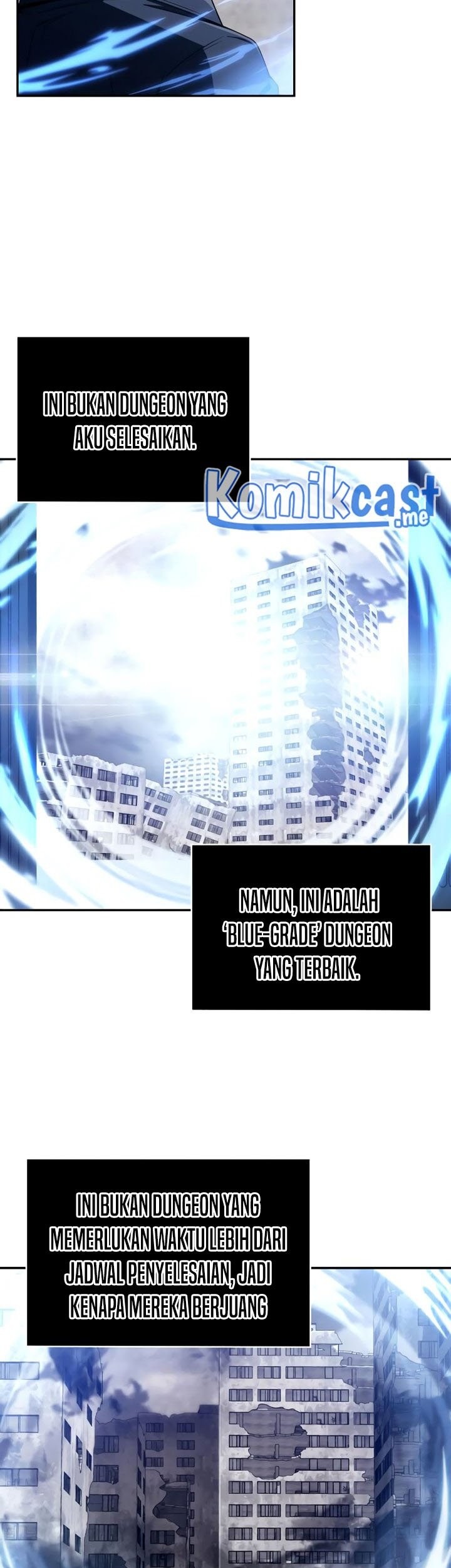 Clever Cleaning Life Of The Returned Genius Hunter Chapter 05 Gambar 26