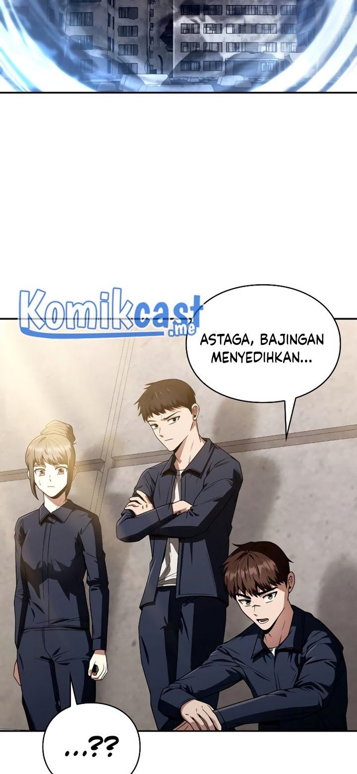 Clever Cleaning Life Of The Returned Genius Hunter Chapter 05 Gambar 27