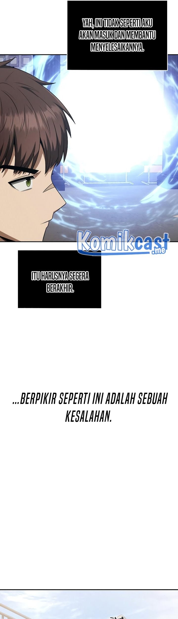 Clever Cleaning Life Of The Returned Genius Hunter Chapter 05 Gambar 29