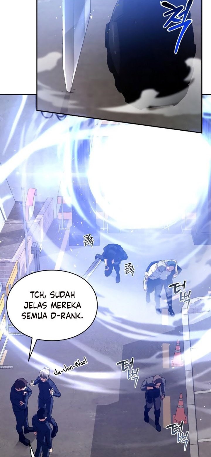 Clever Cleaning Life Of The Returned Genius Hunter Chapter 05 Gambar 32