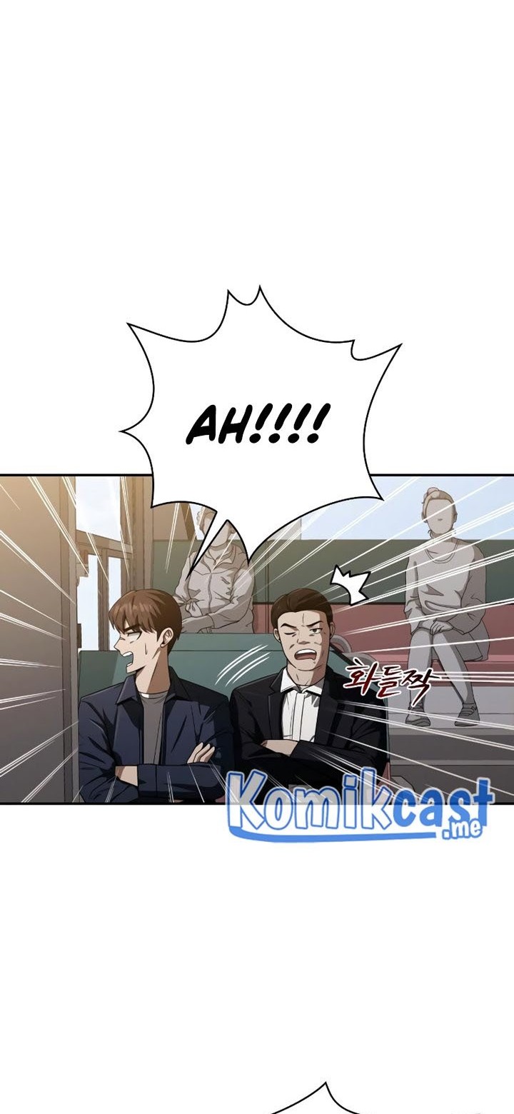 Clever Cleaning Life Of The Returned Genius Hunter Chapter 05 Gambar 17