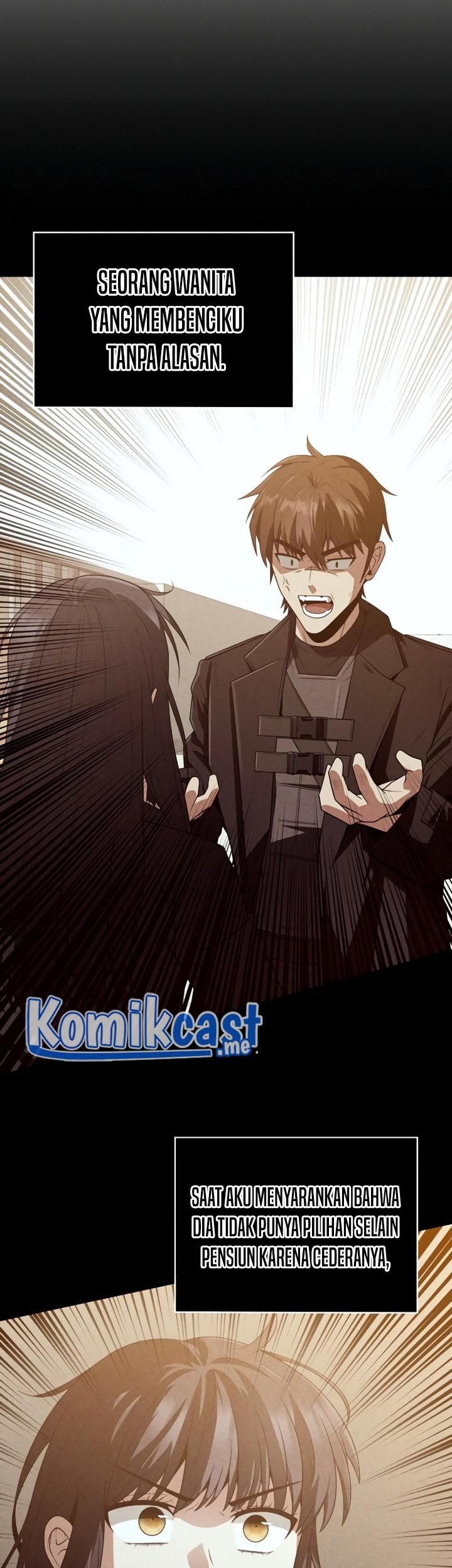 Clever Cleaning Life Of The Returned Genius Hunter Chapter 05 Gambar 43