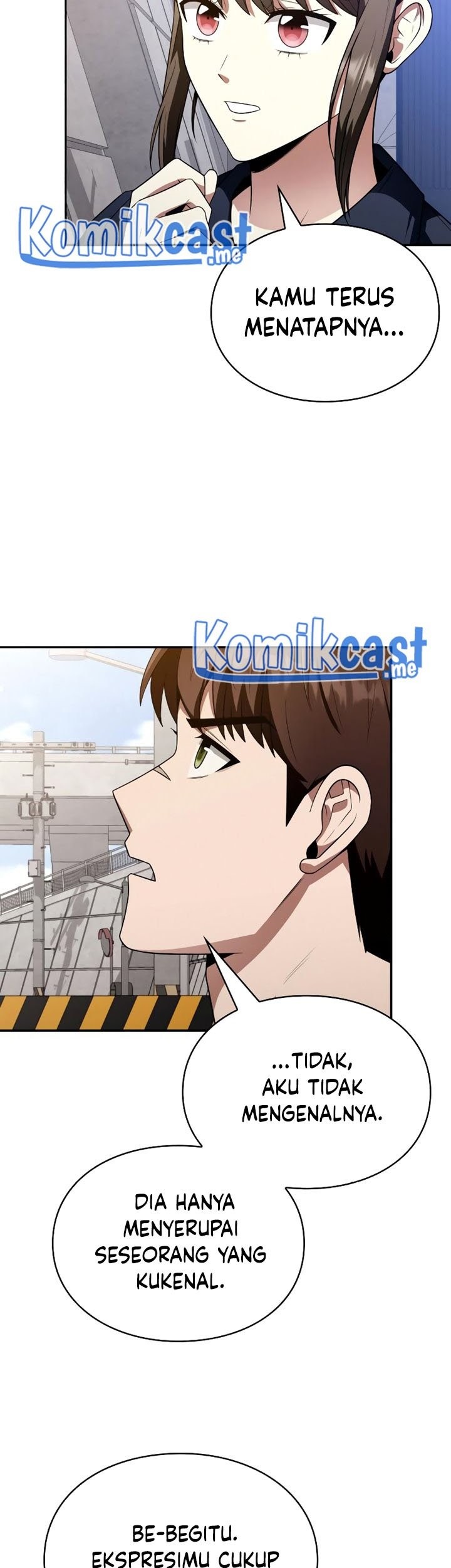 Clever Cleaning Life Of The Returned Genius Hunter Chapter 05 Gambar 47