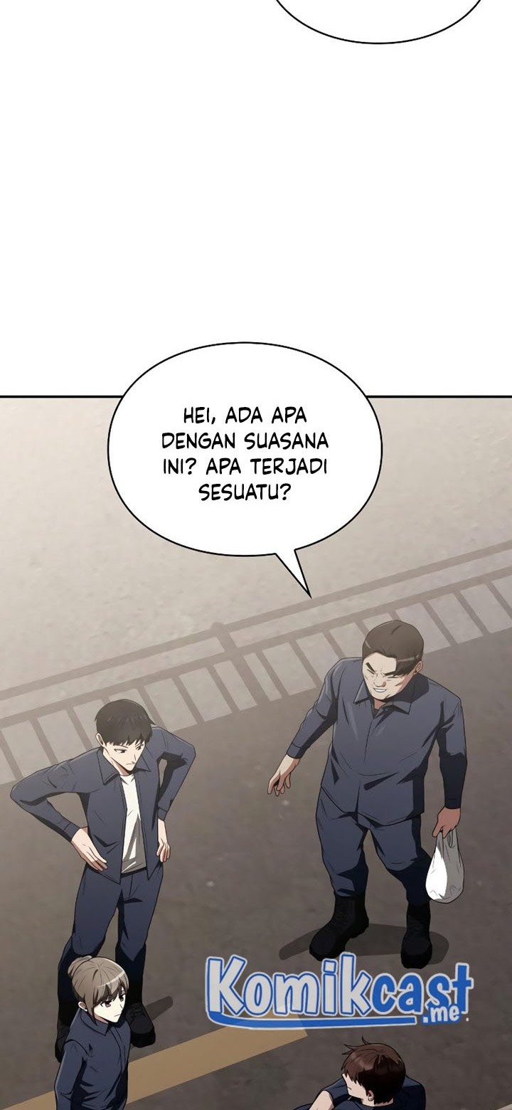 Clever Cleaning Life Of The Returned Genius Hunter Chapter 05 Gambar 50