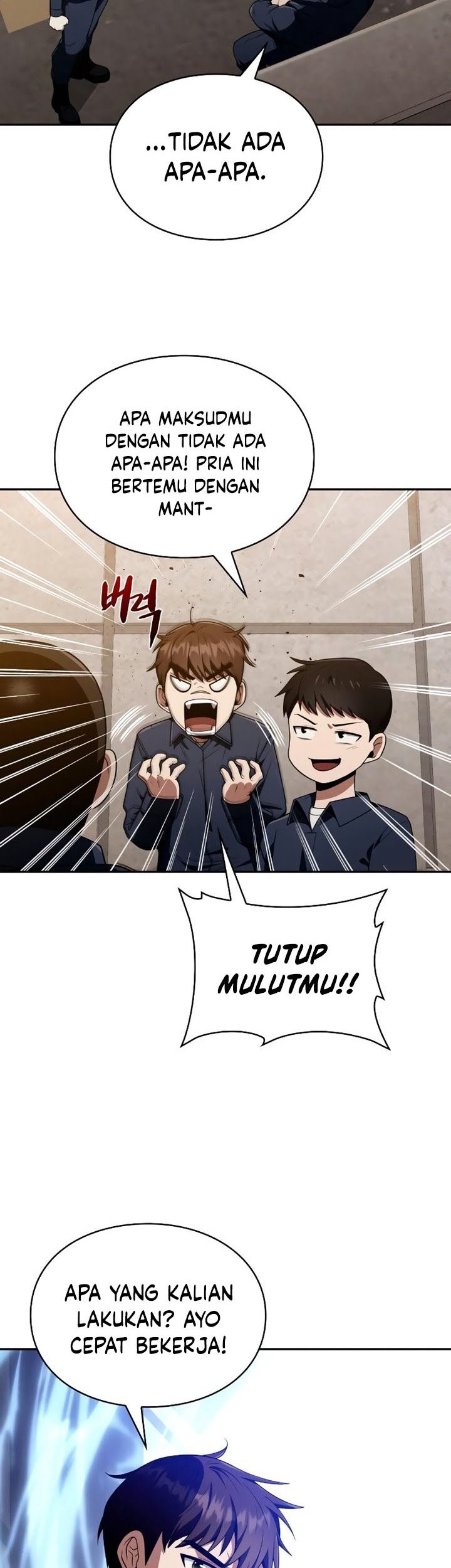 Clever Cleaning Life Of The Returned Genius Hunter Chapter 05 Gambar 51