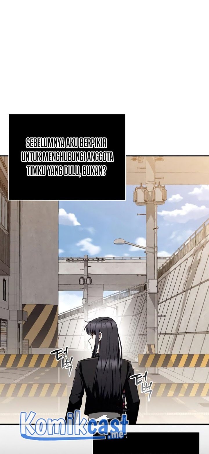 Clever Cleaning Life Of The Returned Genius Hunter Chapter 05 Gambar 41