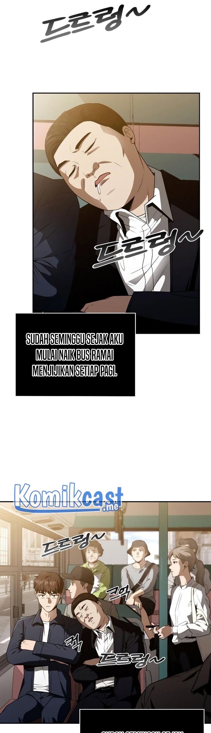 Manhwa Clever Cleaning Life Of The Returned Genius Hunter Chapter 05 gambar nomor 2