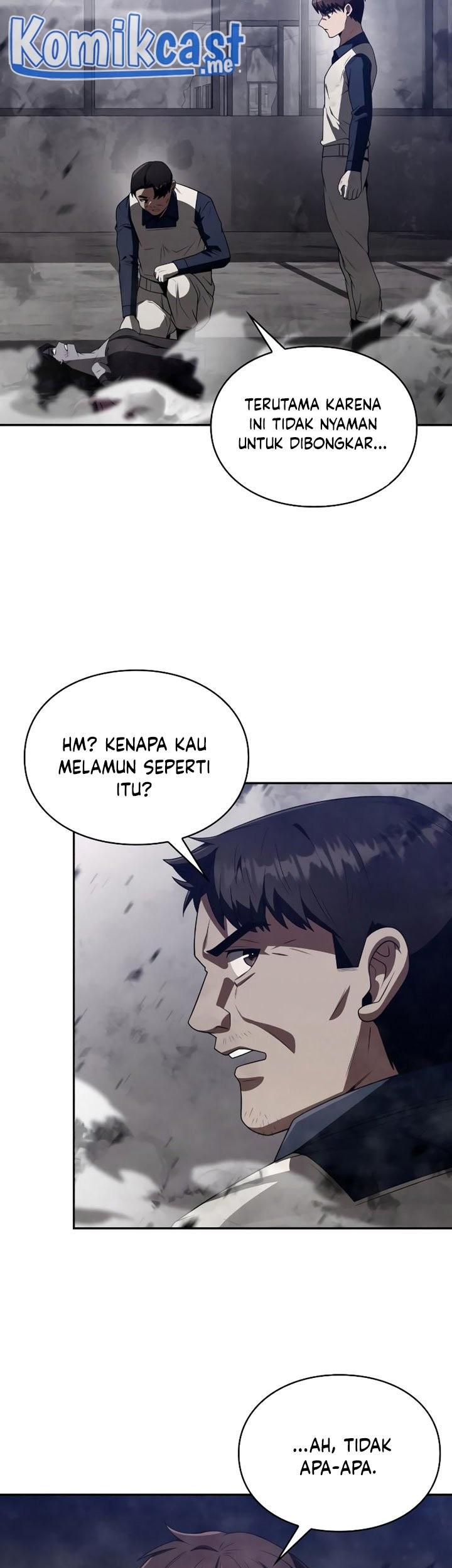 Clever Cleaning Life Of The Returned Genius Hunter Chapter 05 Gambar 60
