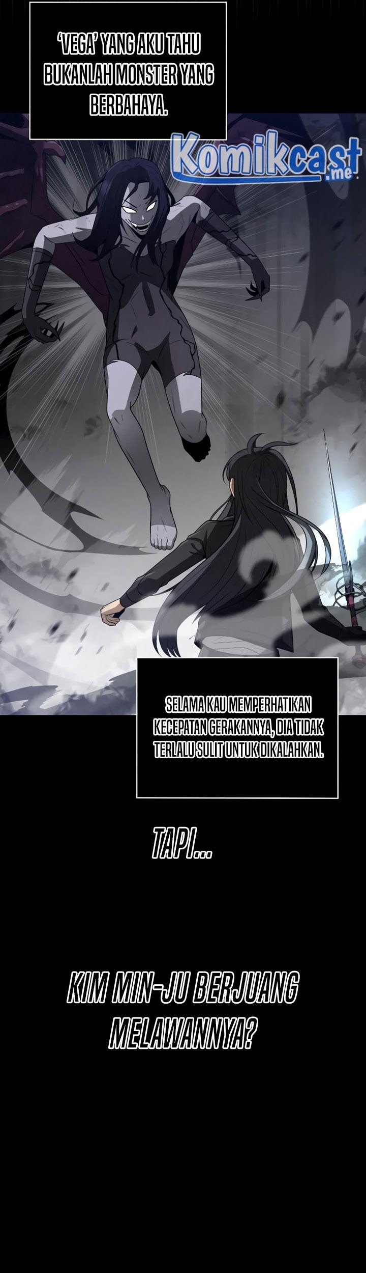 Clever Cleaning Life Of The Returned Genius Hunter Chapter 05 Gambar 63