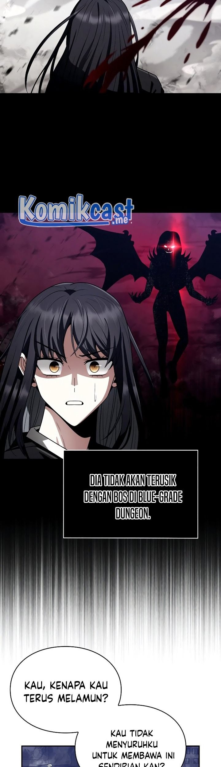 Clever Cleaning Life Of The Returned Genius Hunter Chapter 05 Gambar 67