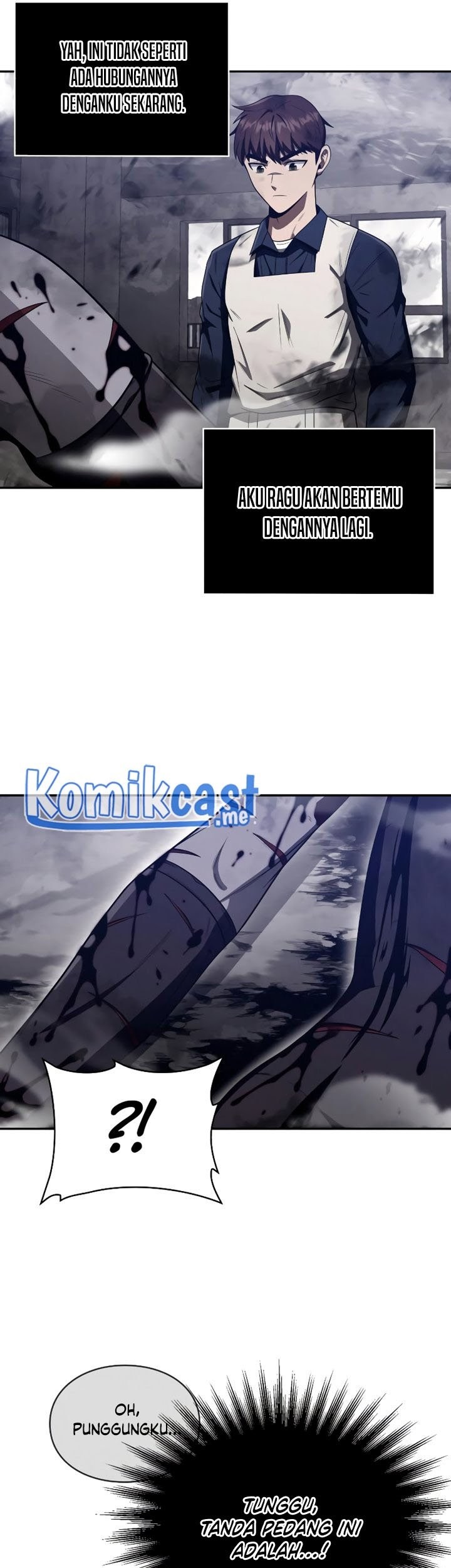 Clever Cleaning Life Of The Returned Genius Hunter Chapter 05 Gambar 69