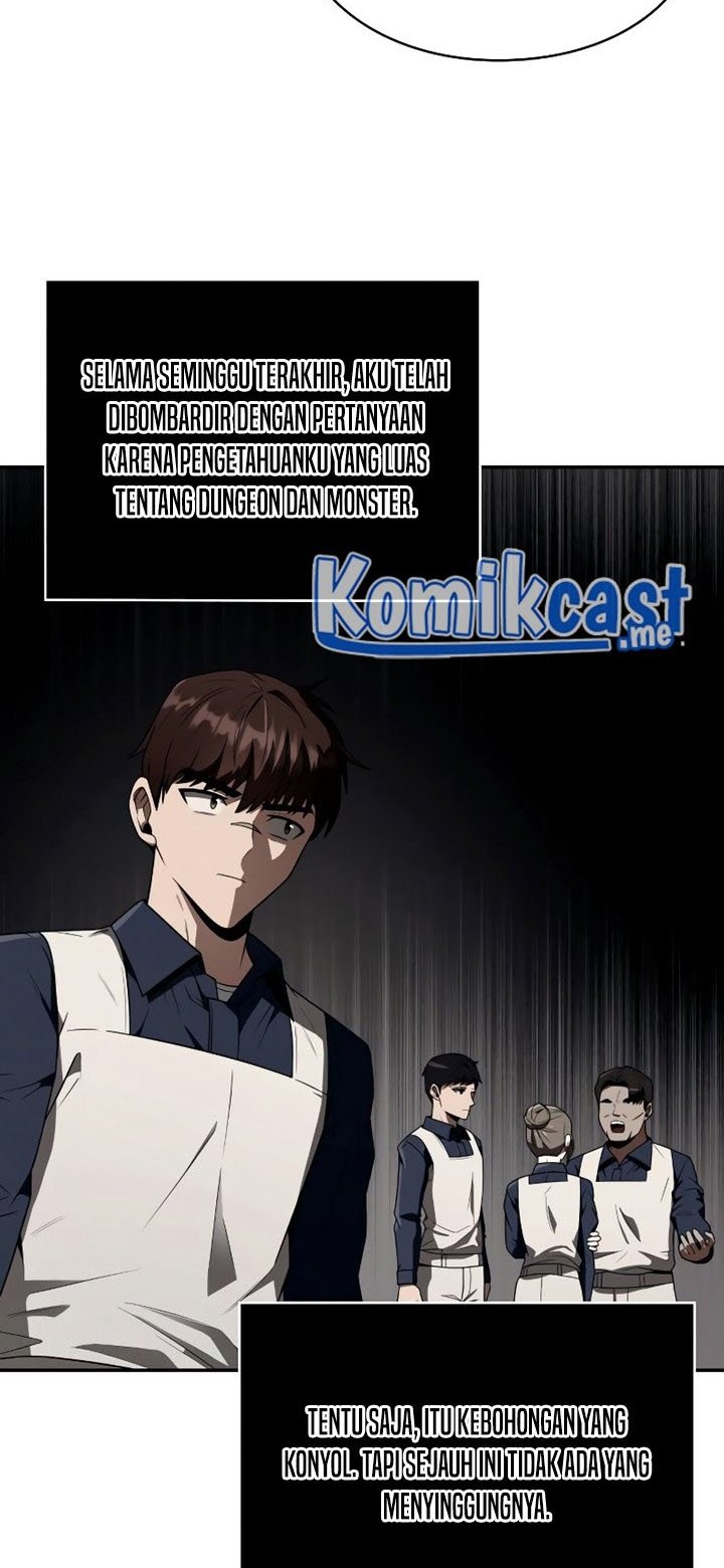 Clever Cleaning Life Of The Returned Genius Hunter Chapter 05 Gambar 54