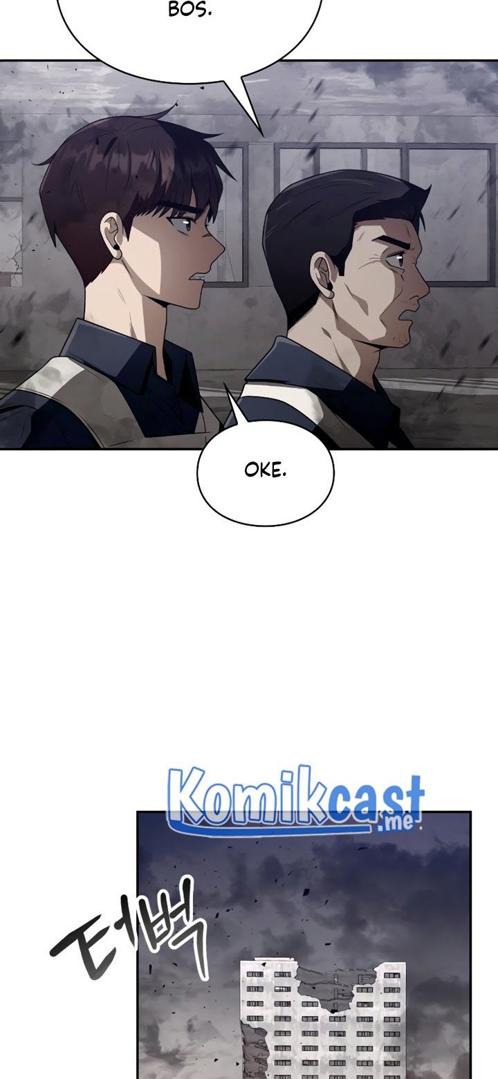 Clever Cleaning Life Of The Returned Genius Hunter Chapter 05 Gambar 57