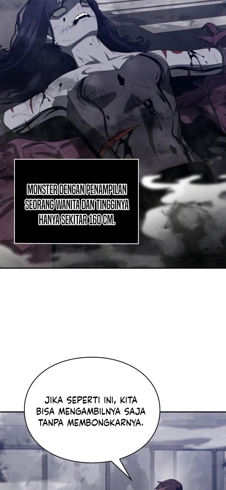 Clever Cleaning Life Of The Returned Genius Hunter Chapter 05 Gambar 59