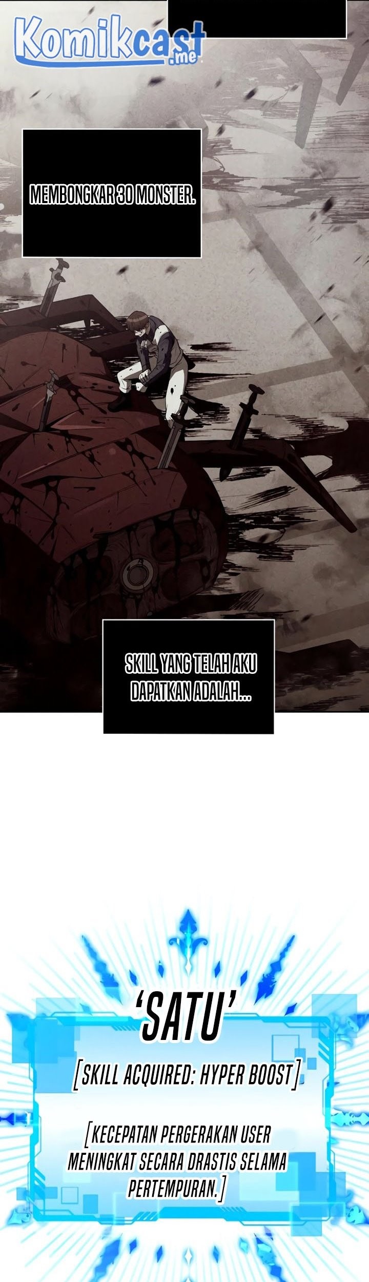 Clever Cleaning Life Of The Returned Genius Hunter Chapter 05 Gambar 4