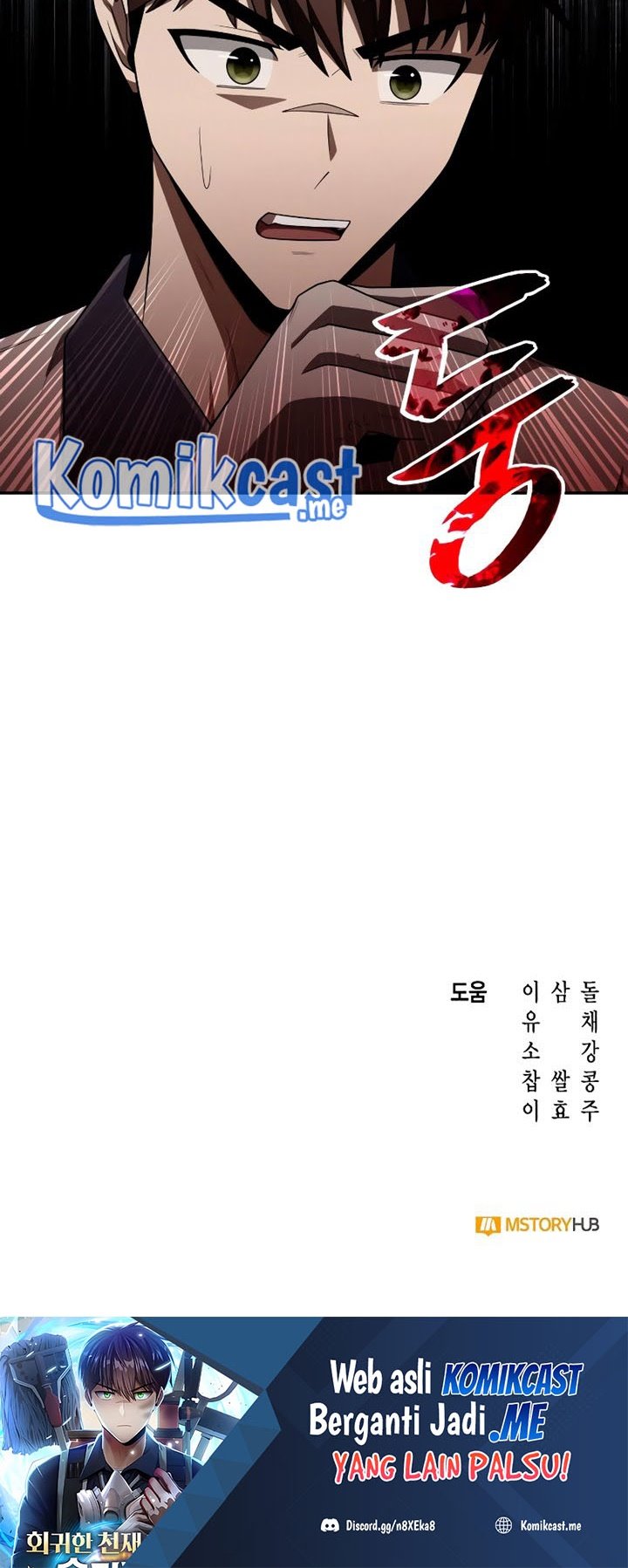 Clever Cleaning Life Of The Returned Genius Hunter Chapter 05 Gambar 71