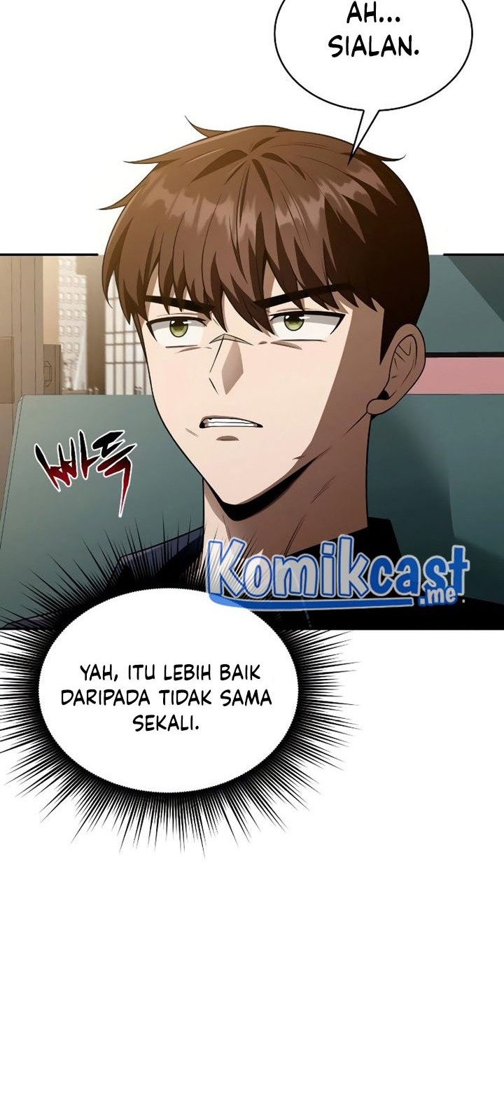 Clever Cleaning Life Of The Returned Genius Hunter Chapter 05 Gambar 7