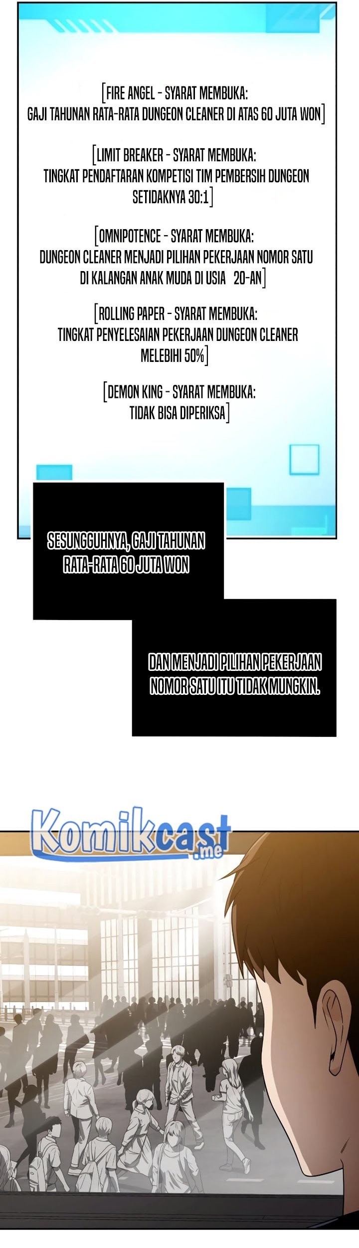 Clever Cleaning Life Of The Returned Genius Hunter Chapter 05 Gambar 9