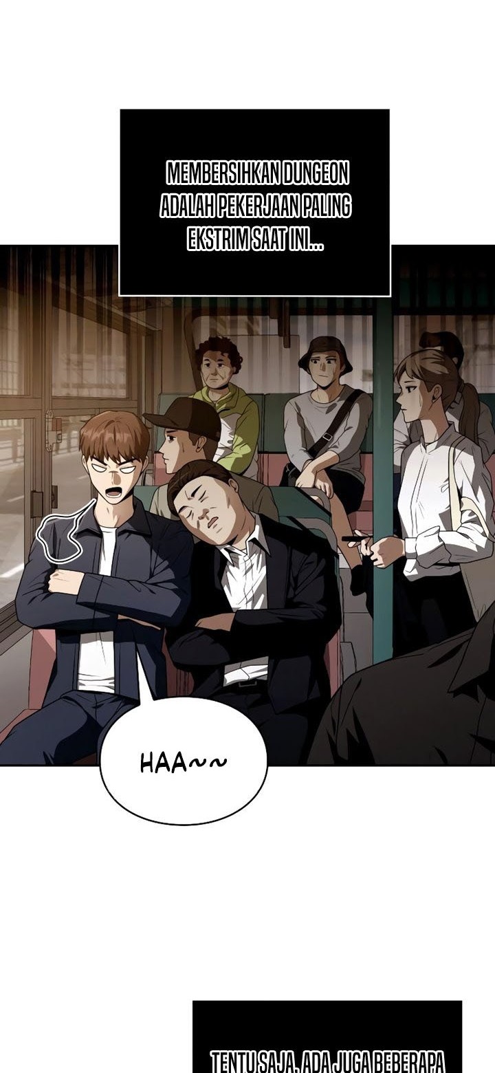 Clever Cleaning Life Of The Returned Genius Hunter Chapter 05 Gambar 10