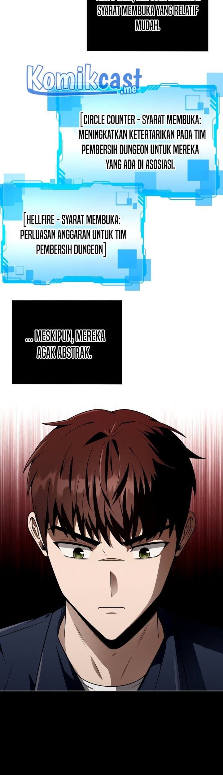 Clever Cleaning Life Of The Returned Genius Hunter Chapter 05 Gambar 11