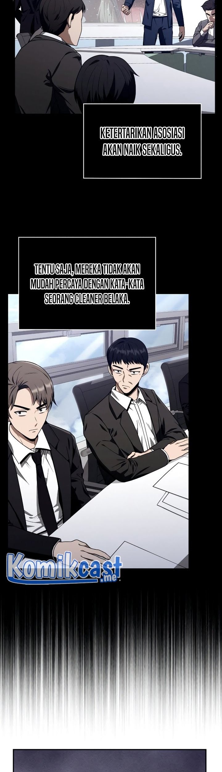 Clever Cleaning Life Of The Returned Genius Hunter Chapter 05 Gambar 13