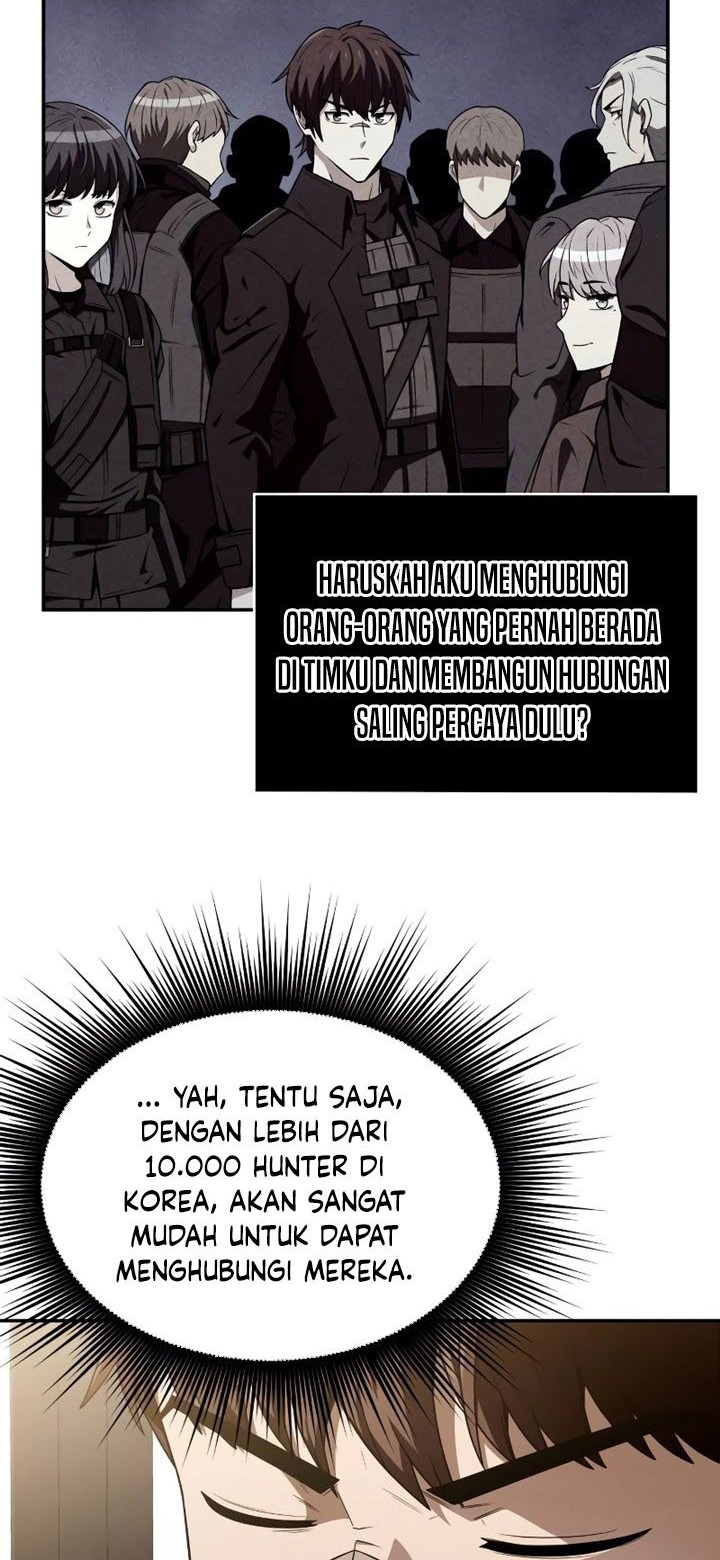 Clever Cleaning Life Of The Returned Genius Hunter Chapter 05 Gambar 14