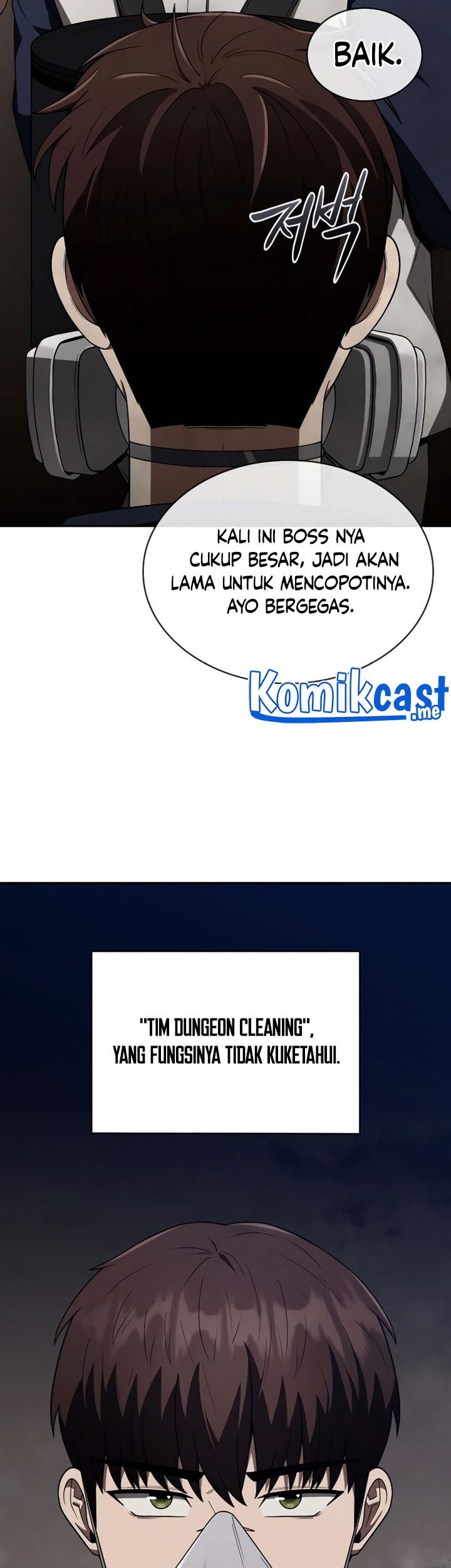 Clever Cleaning Life Of The Returned Genius Hunter Chapter 03 Gambar 28