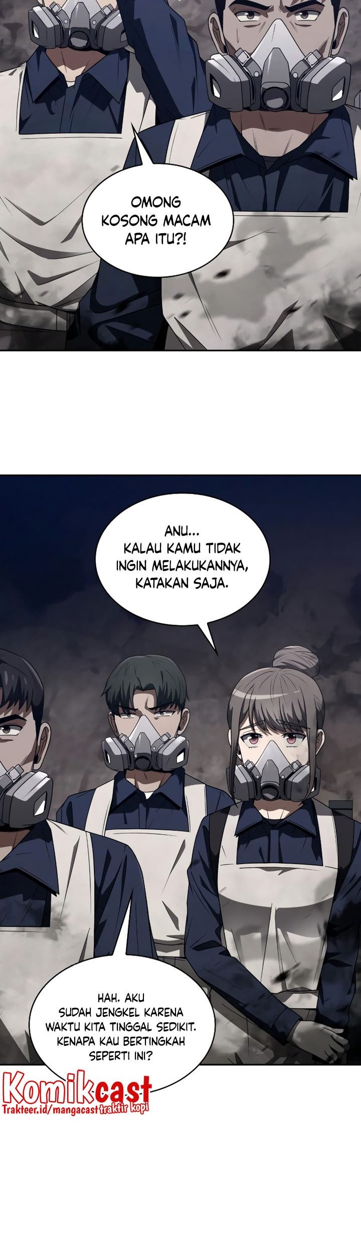Clever Cleaning Life Of The Returned Genius Hunter Chapter 03 Gambar 34