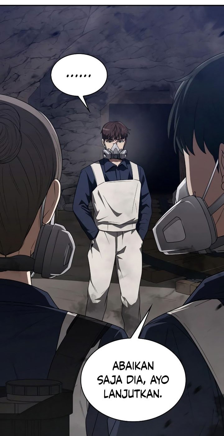 Clever Cleaning Life Of The Returned Genius Hunter Chapter 03 Gambar 35