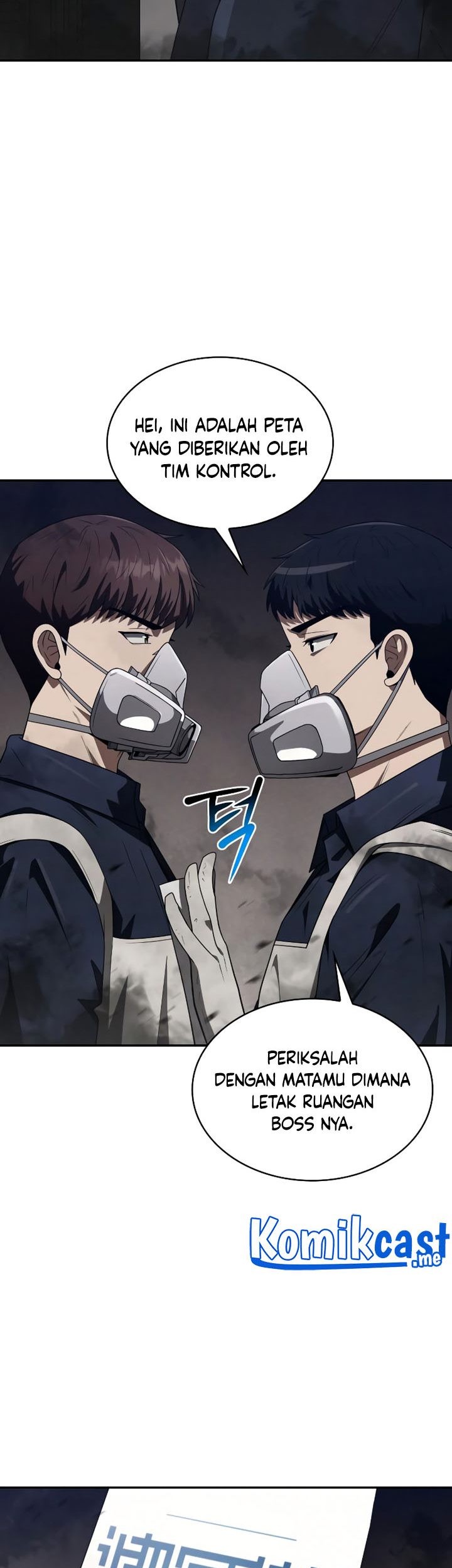 Clever Cleaning Life Of The Returned Genius Hunter Chapter 03 Gambar 36