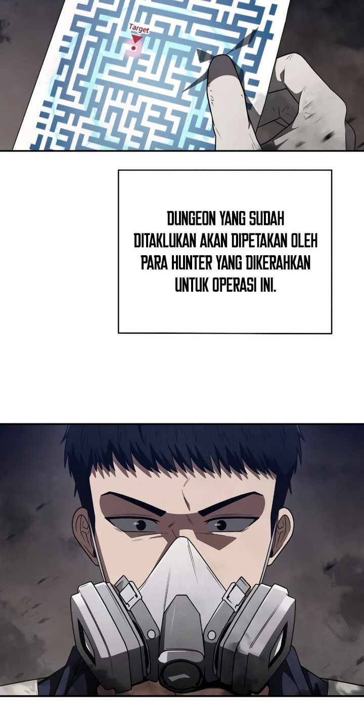 Clever Cleaning Life Of The Returned Genius Hunter Chapter 03 Gambar 37