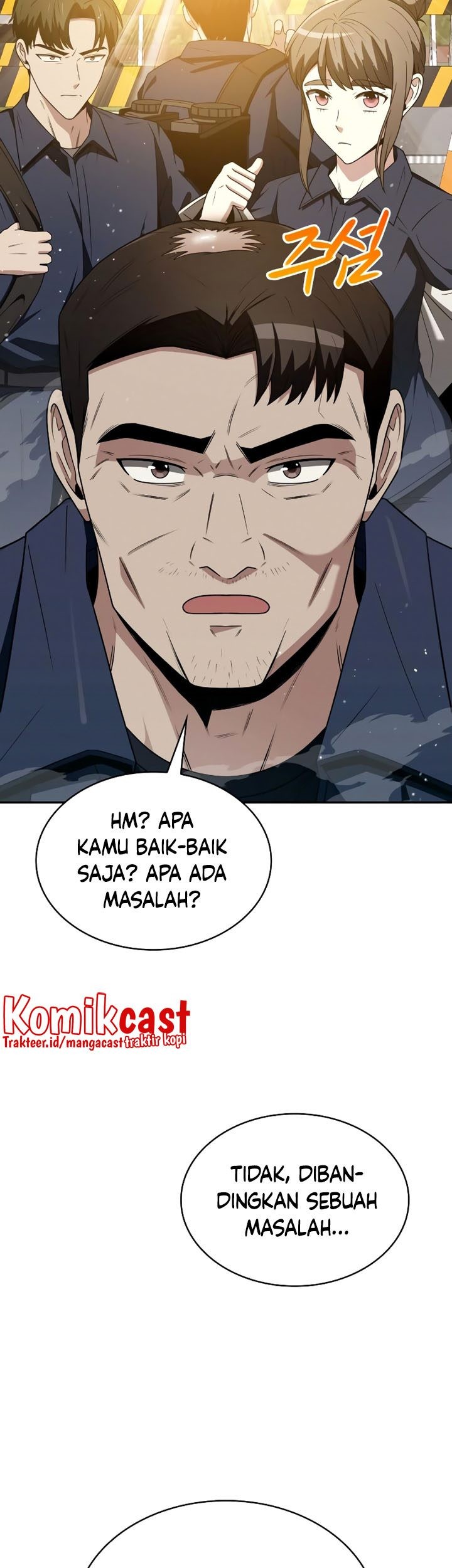 Clever Cleaning Life Of The Returned Genius Hunter Chapter 03 Gambar 18