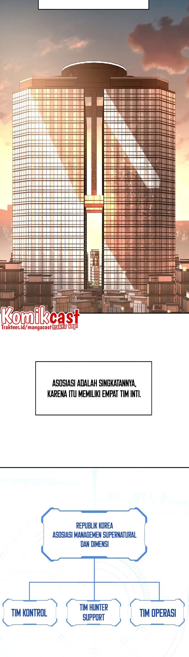 Clever Cleaning Life Of The Returned Genius Hunter Chapter 03 Gambar 22