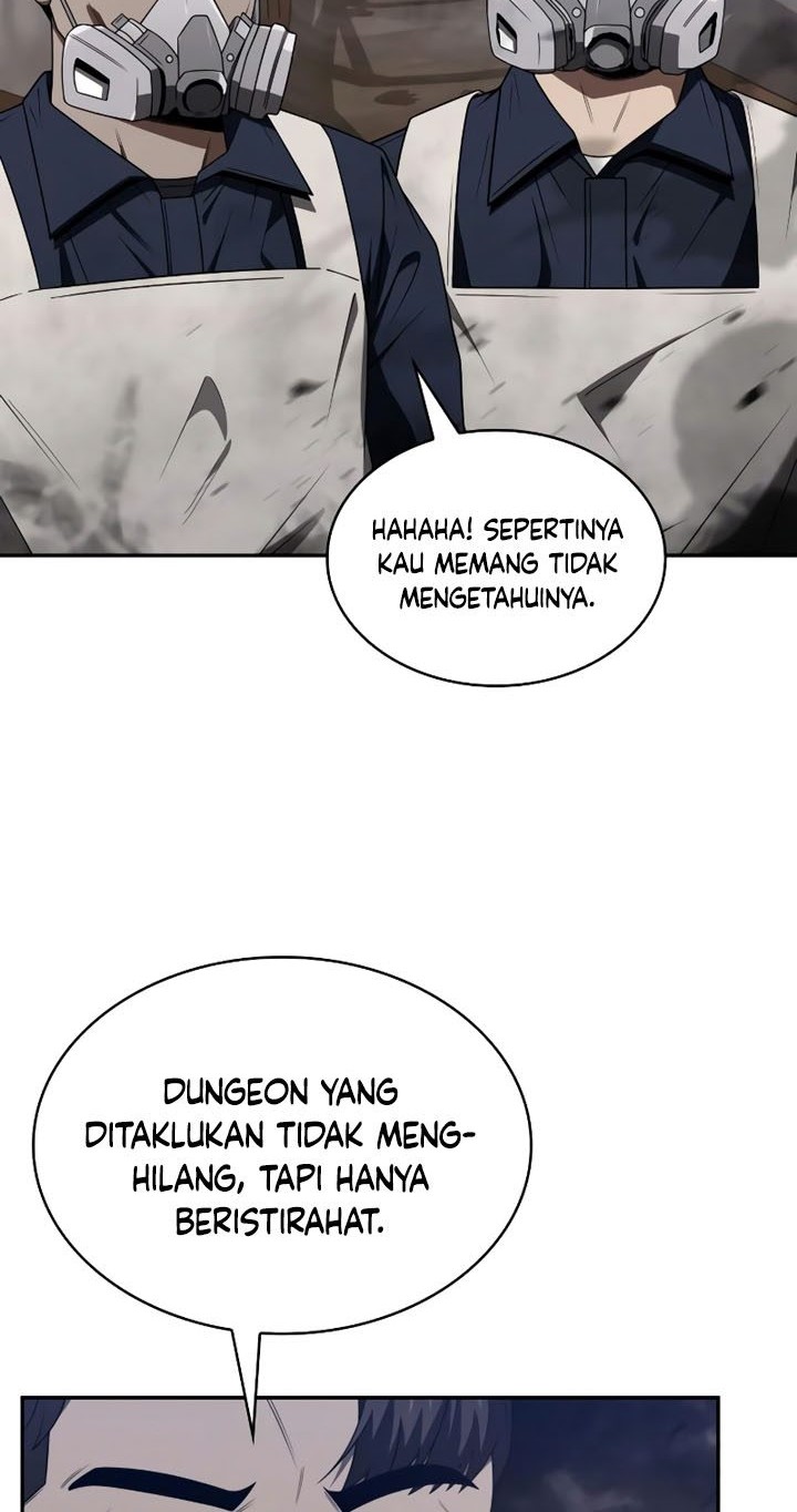 Clever Cleaning Life Of The Returned Genius Hunter Chapter 03 Gambar 49