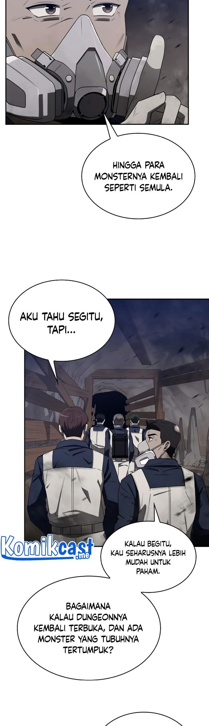 Clever Cleaning Life Of The Returned Genius Hunter Chapter 03 Gambar 50