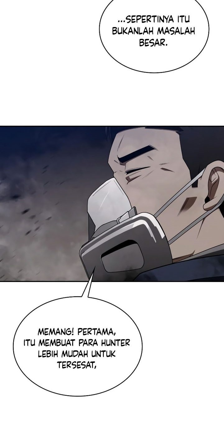 Clever Cleaning Life Of The Returned Genius Hunter Chapter 03 Gambar 51