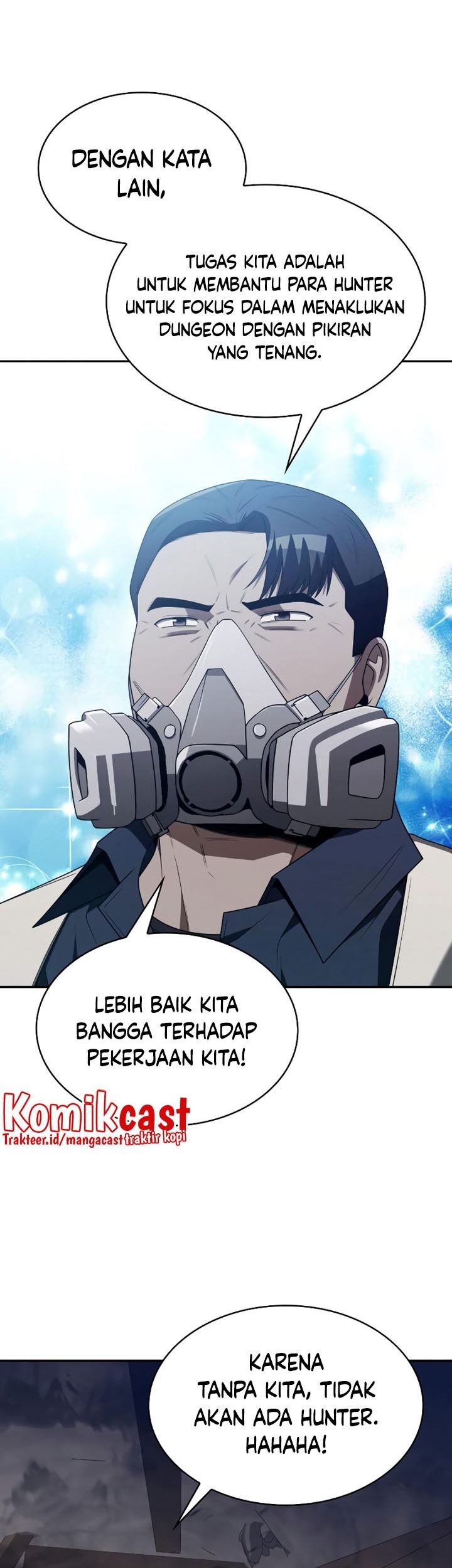 Clever Cleaning Life Of The Returned Genius Hunter Chapter 03 Gambar 54